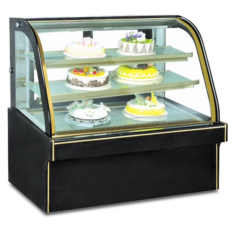 Многофункциональная витрина-холодильник для тортов