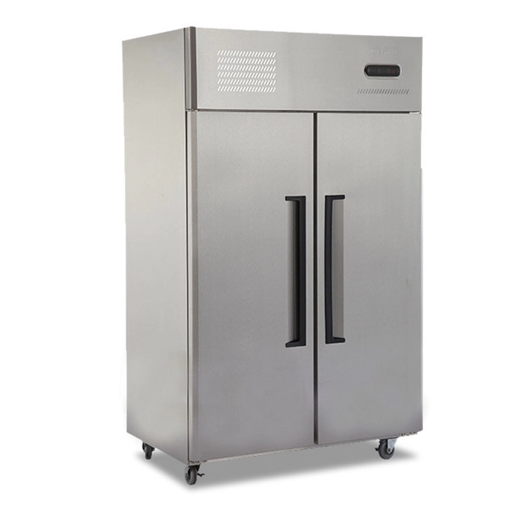 1.0LG 2-дверный коммерческий морозильник
