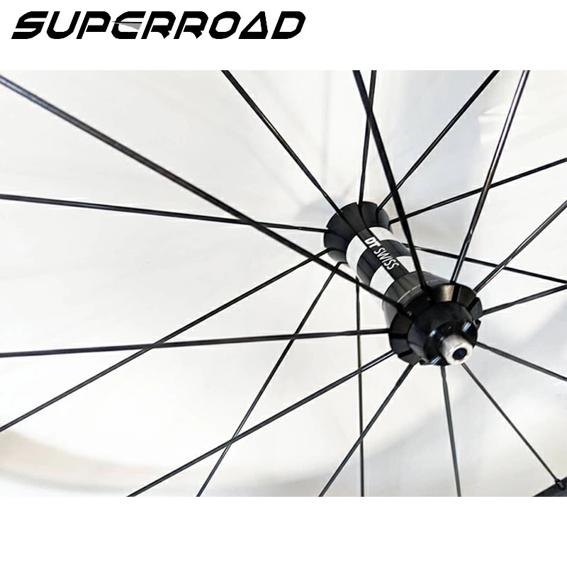 650C Carbon Wheels Клинчерные колесные пары для шоссейных велосипедов