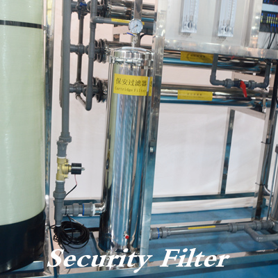 Filiter for Ro water treatment Automatic