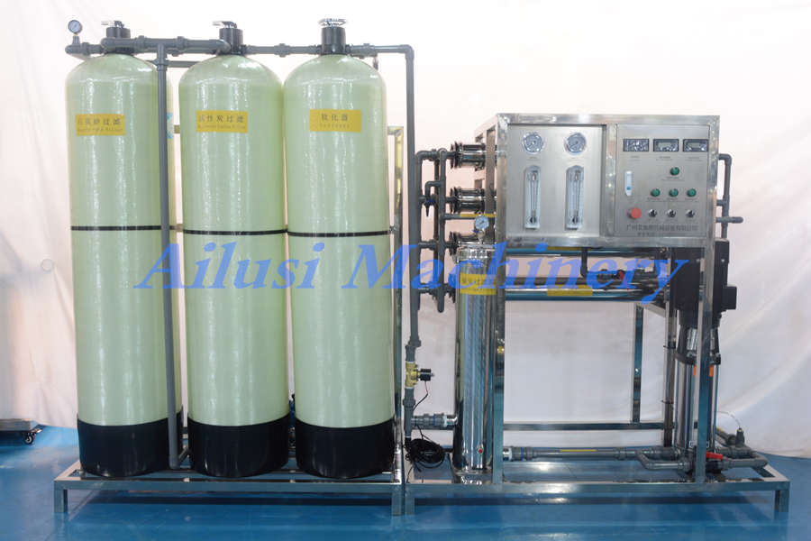 Commercial Ro Water Treatment