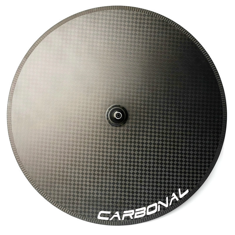 700c полный карбоновый диск переднее колесо шириной 23 мм клинчер готов к бескамерному использованию