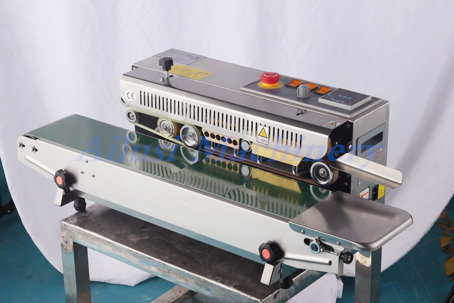 Band Sealer Machine