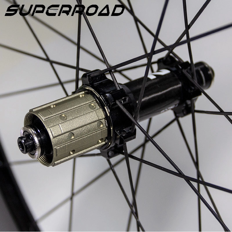 Колеса для шоссейного велосипеда Цикл Втулки Novatec Колесо 25 мм
