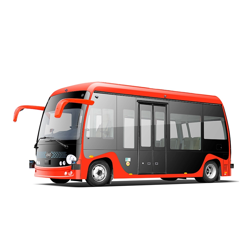 Беспилотный электромикроавтобус Анкай 6,6М