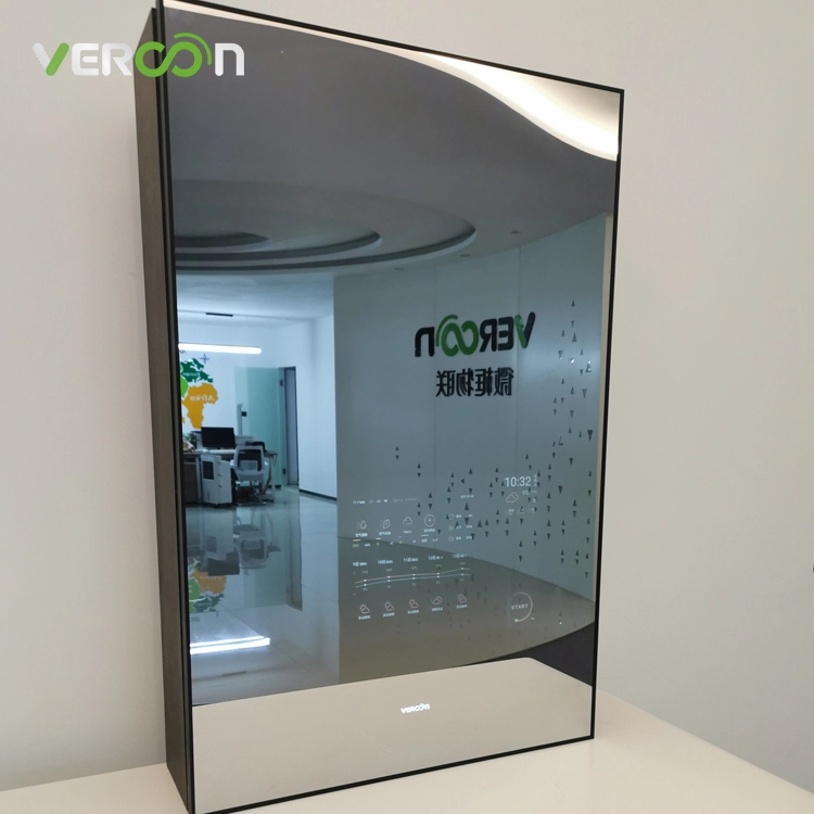 Vercon Led Mirror шкаф для медицины умный зеркальный шкаф для виллы