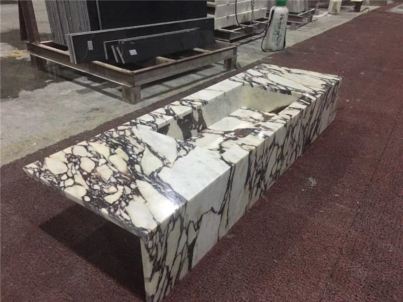 Calacatta Viola Marble Countertop