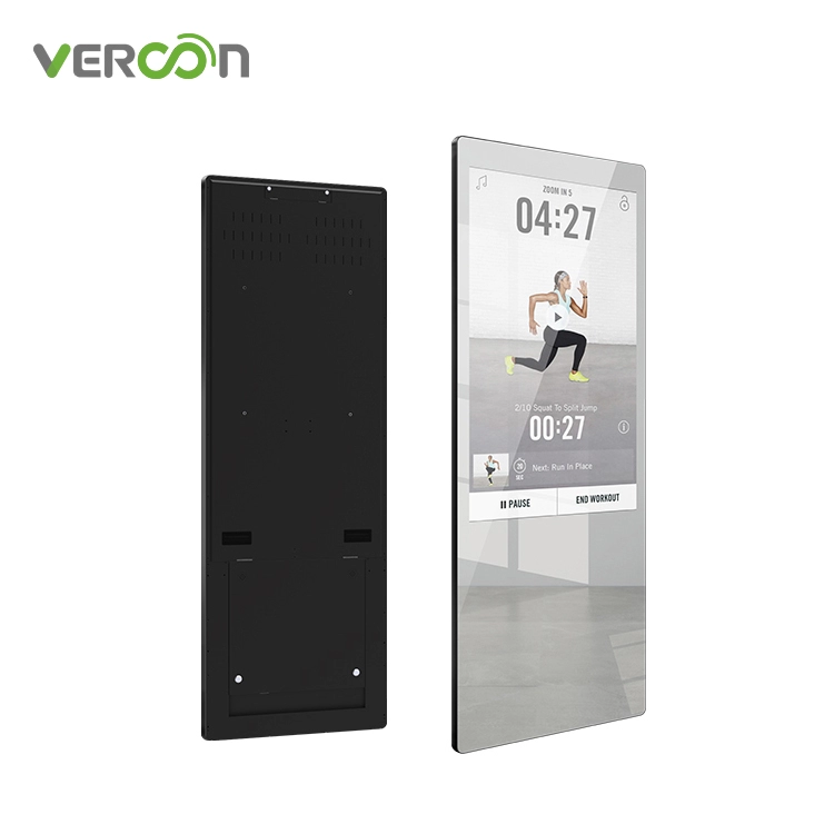 Зеркало Vercon 32inch Home Gym Workout Smart Fitness Mirror