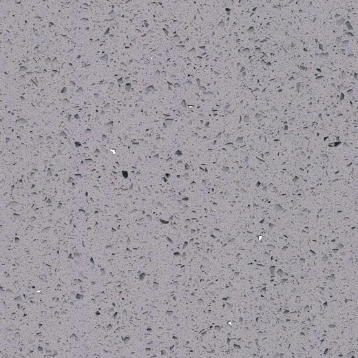 OP1806 Звездный светло-серый кварцевый цвет для кухонного стола