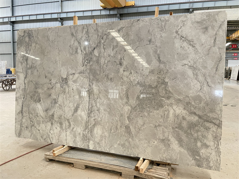 Super Grey Quartzite Slabs