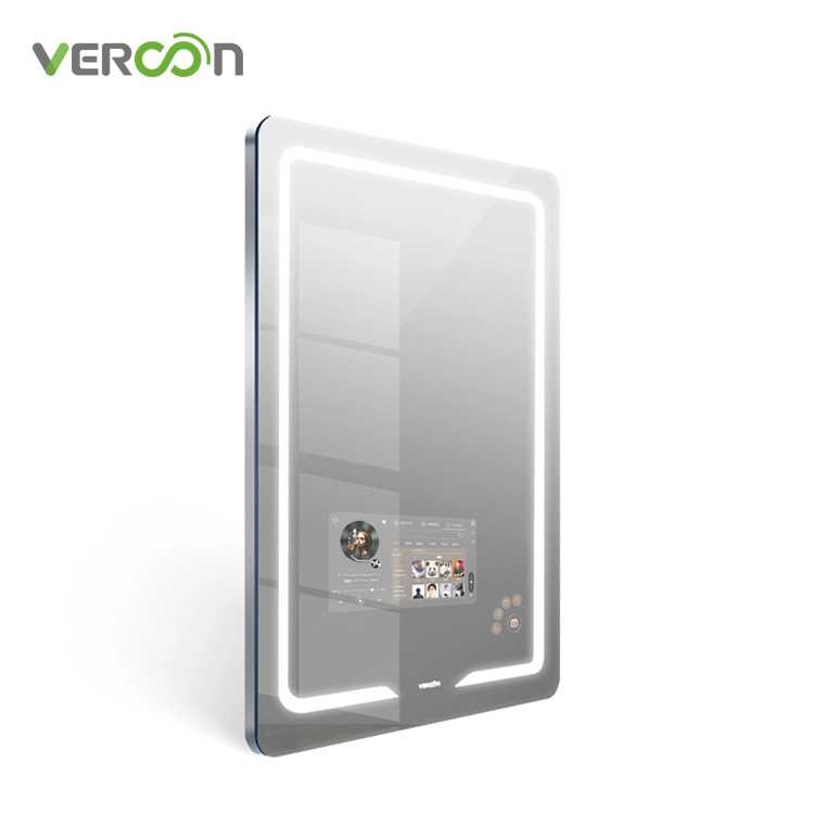 Зеркало Vercon Rectangle Smart Magic Mirror