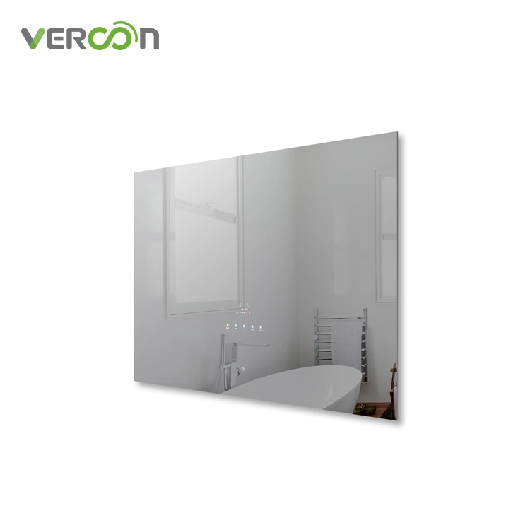 Новое поступление, европейское, американское умное зеркало для ванной с подсветкой, 10,1-дюймовый сенсорный экран, волшебное зеркало, телевизор для недвижимости