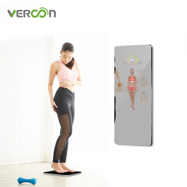 Зеркало Vercon 32inch Home Gym Workout Smart Fitness Mirror