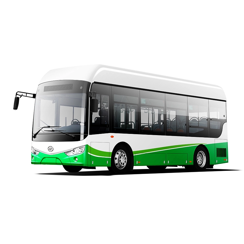 Автобус Ankai 12M на водородном топливе