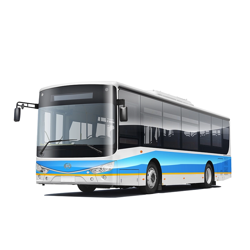 Городской дизельный автобус Ankai 12M серии G9