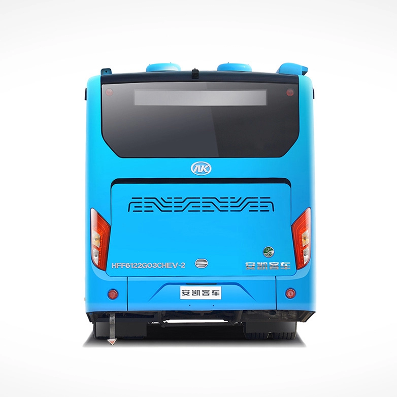 Роскошный городской автобус Ankai 11M серии G9