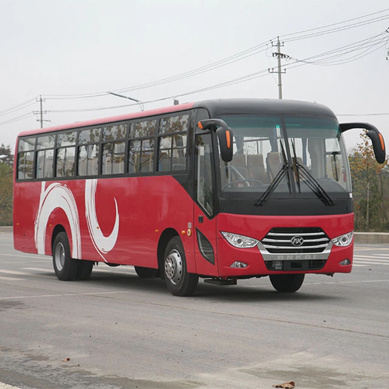 Автобус Ankai 11M с передним расположением двигателя серии A6