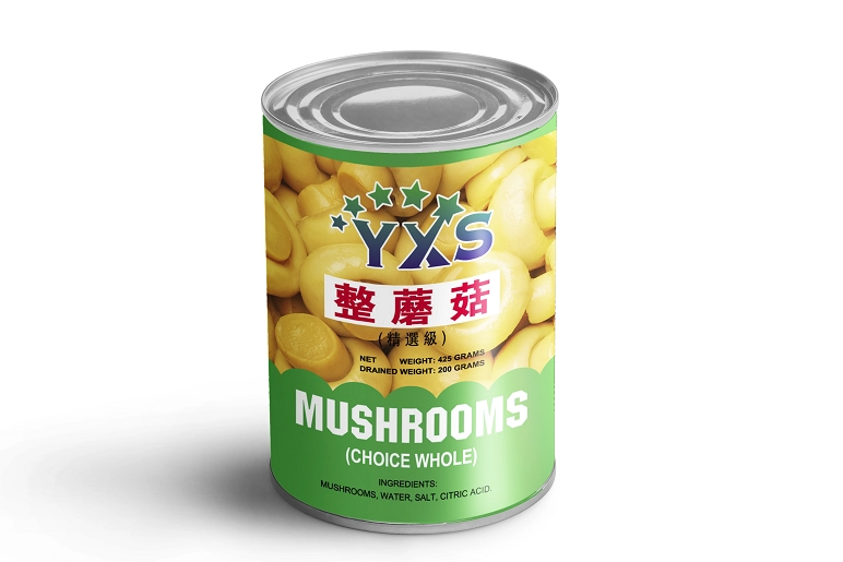 Качественные вкусные консервы из цельных грибов