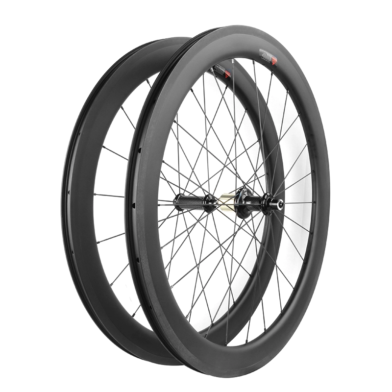 Комплект колес ProX Rim Brake Wheelset 700C Powerway Carbon Road Wheels