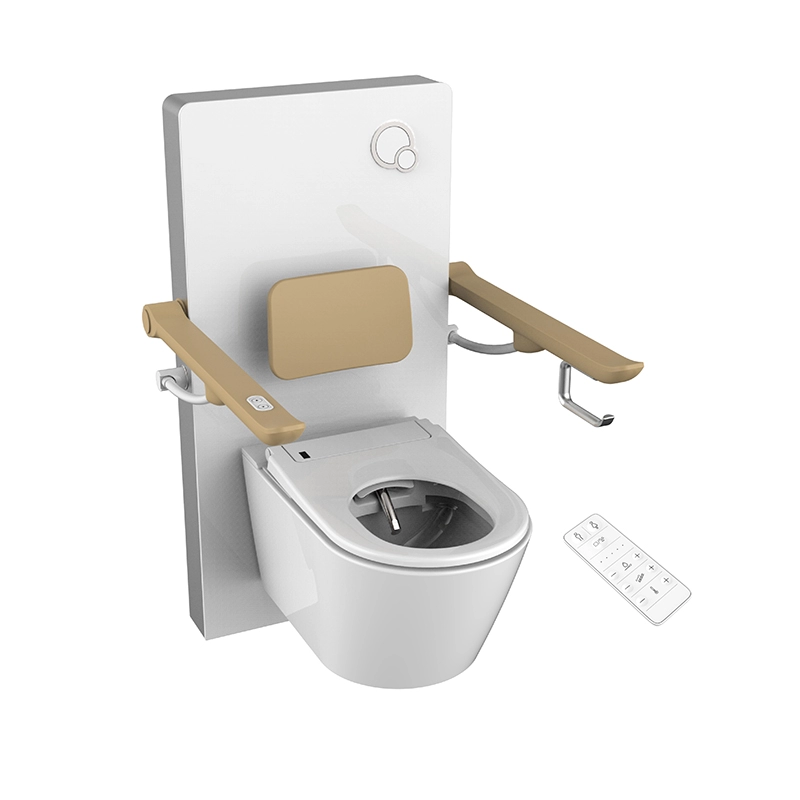Уход за престарелыми Медицинское оборудование для инвалидов Электрический подъемник для туалета