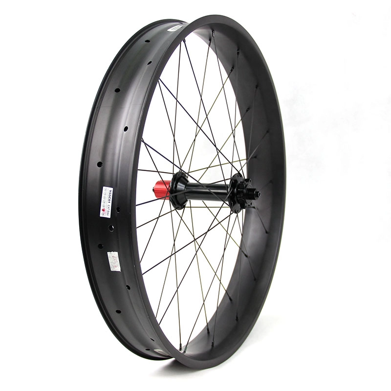 Колеса ProX Carbon Fat Bike Wheel Powerway Fat Tire Bike Wheel