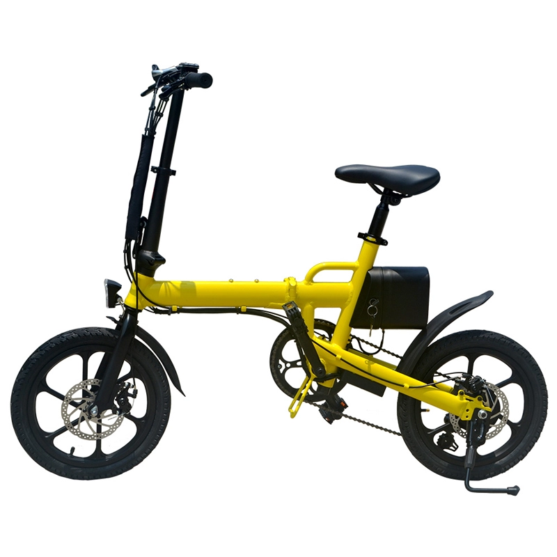 Продается двухколесный электрический велосипед челнока t6
