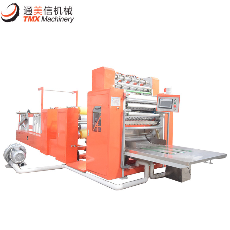 Facial Tissue Machine