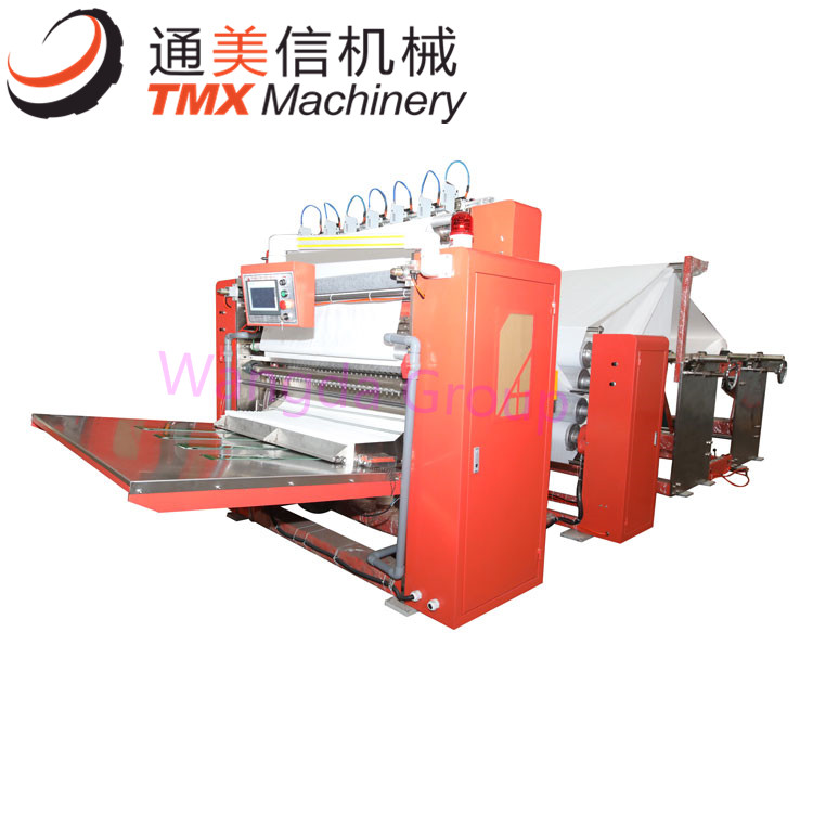 6lane facial tissue machine