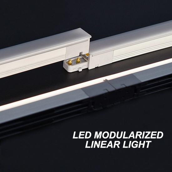 Модульный линейный свет / светодиодная лента DIY