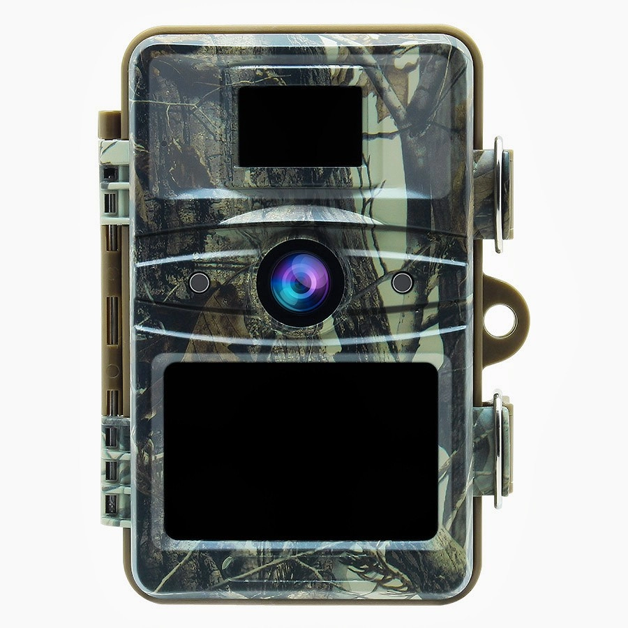 Камера Trail с 2,4-дюймовым ЖК-монитором и водонепроницаемостью IP66