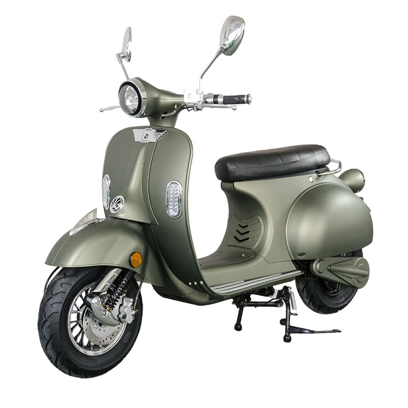 Электрический мотоцикл Vespa 3000 Вт/60 В скутер