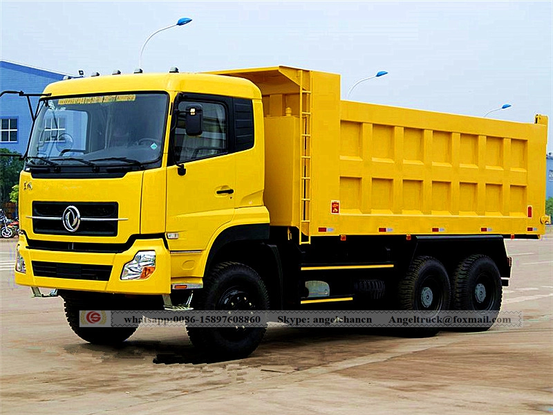 Dongfeng 6x4 Самосвал 20м3