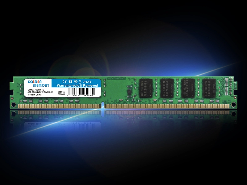 Прямая продажа с фабрики, настольная память DDR3 4 ГБ 8 ГБ Ram поддерживает все материнские платы