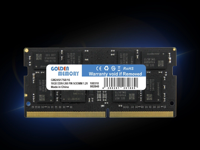 Оперативная память DDR4 8 ГБ ОЗУ Memoria для ноутбука 16 ГБ DDR4 Память материнской платы Sodimm