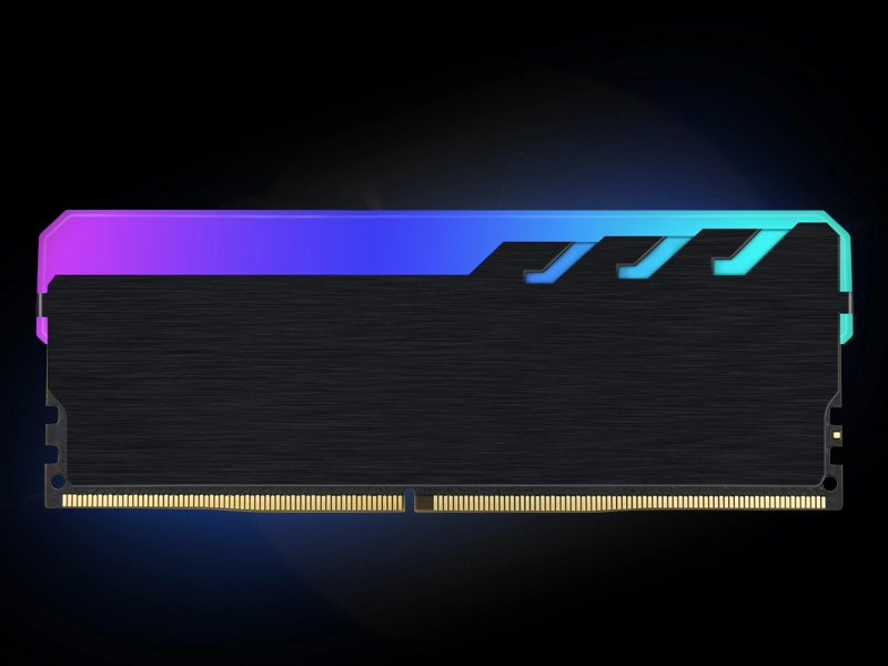 Очень крутая высококачественная RGB-подсветка DDR4 RAM 8GB 16GB 3200MHZ Memoria RAM DDR4