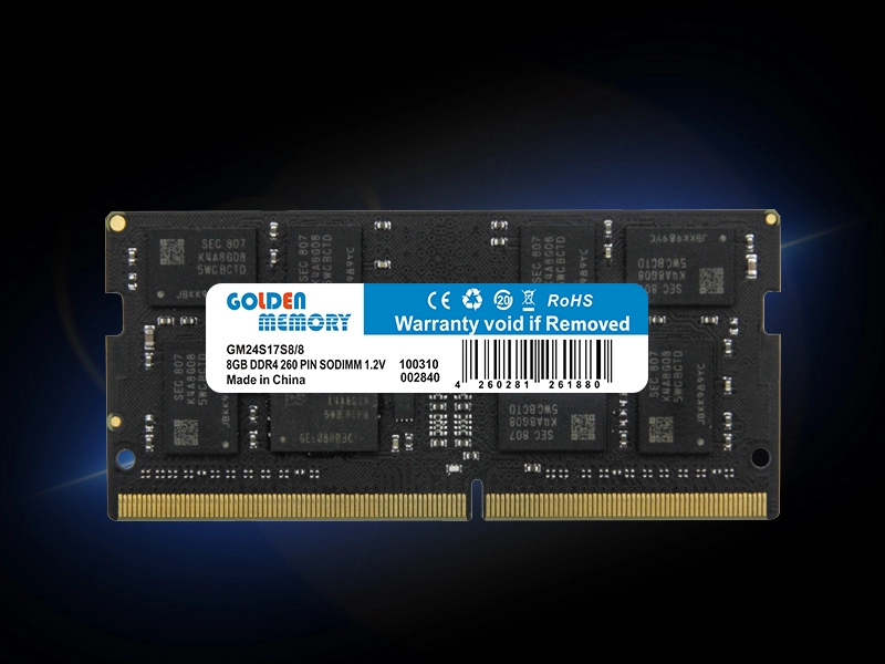 Оптовая оригинальная низкая цена оперативной памяти sodimm DDR4 4 ГБ 8 ГБ 16 ГБ 2400 МГц / 2666 МГц оперативной памяти для ноутбука