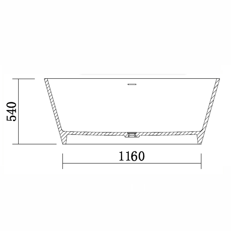 freestanding_solid_surface_bathtub__modern_white_Freistehende Badewanne_massivem_Stein _Vrijstaand_bad_in massief_steen_NEUNAS_ST9714A-6