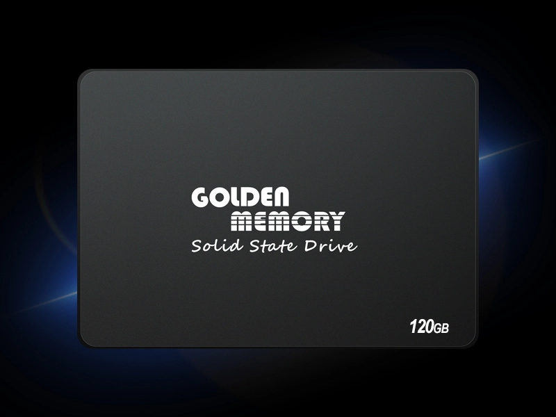 2,5-дюймовый жесткий диск SSD 120 ГБ 6 Гбит/с с SSD для настольного ноутбука