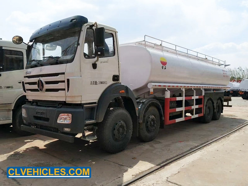 BEIBEN 33000-литровый грузовик для доставки топлива