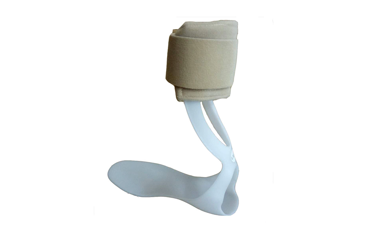 Ортезы для голеностопного сустава AFO, надеваемые на стопы для поддержки и внешнего бандажа для коррекции