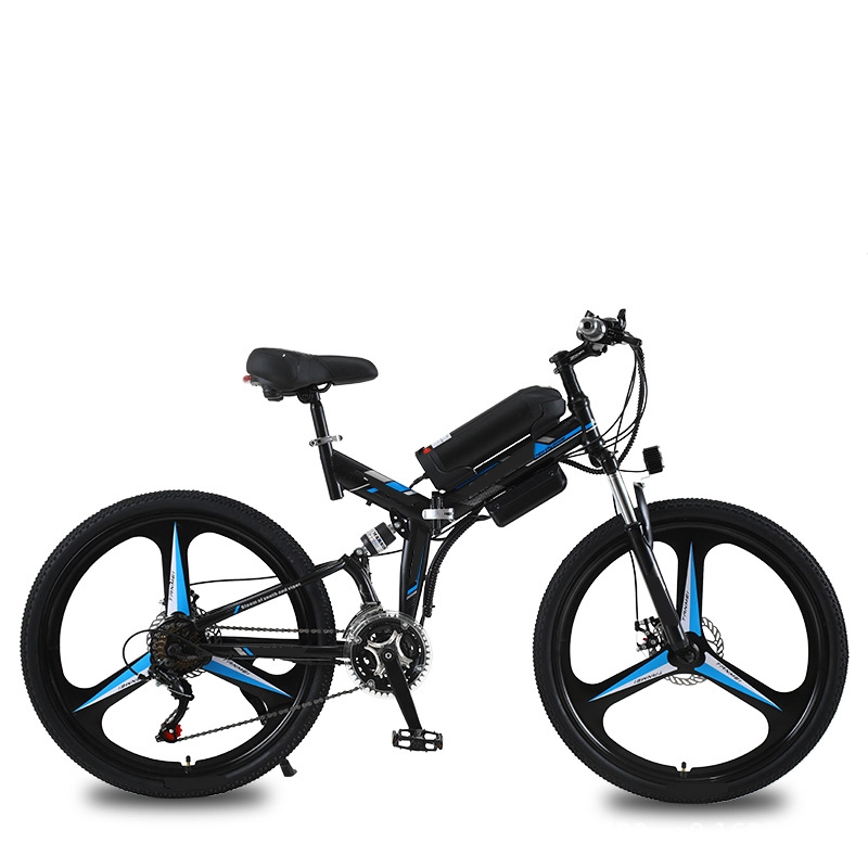 350 Вт 26-дюймовый складной велосипед для взрослых Ebike E-bike с электроприводом