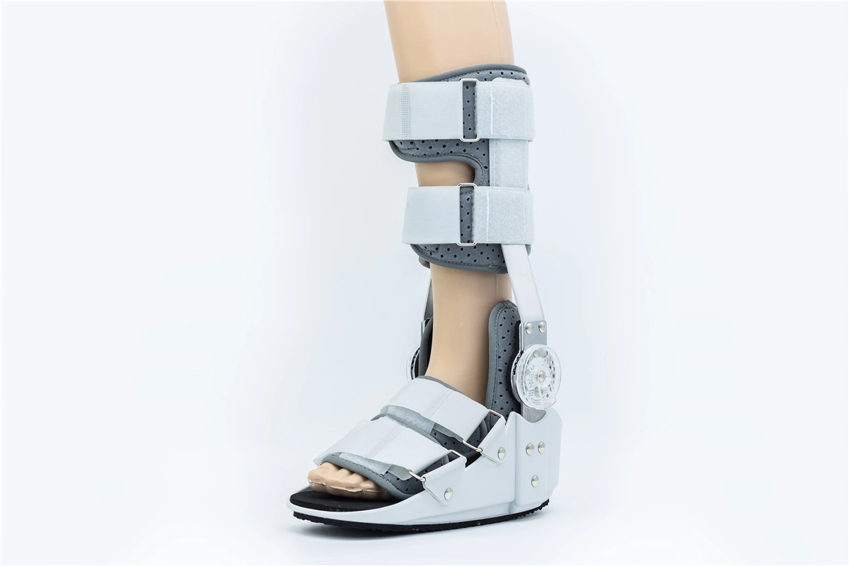 Подтяжки для ботинок Tall Summer ROM Walker с алюминиевыми ножками и гелевыми мешочками на щиколотках