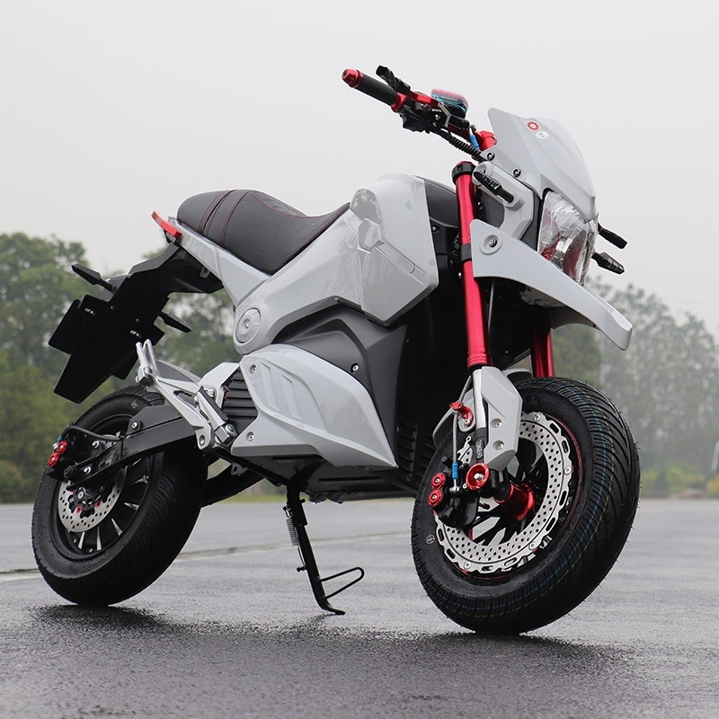 Большой мотоцикл высокой производительности скутера для взрослых Moto 1500 Вт с электроприводом