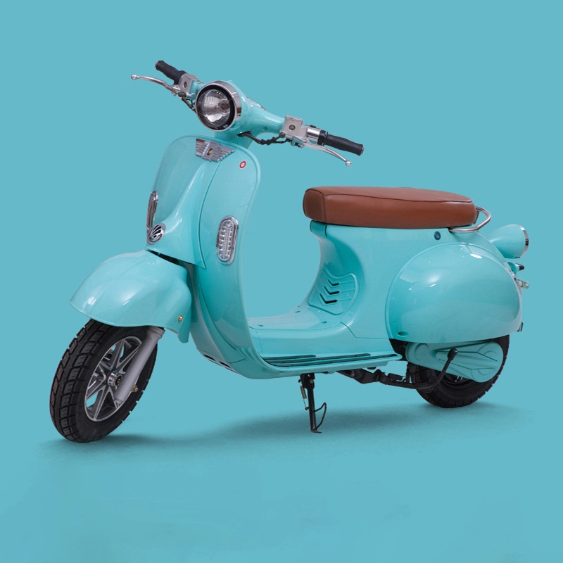 Электрический скутер vespa для взрослых мощностью 3000 Вт для доставки еды