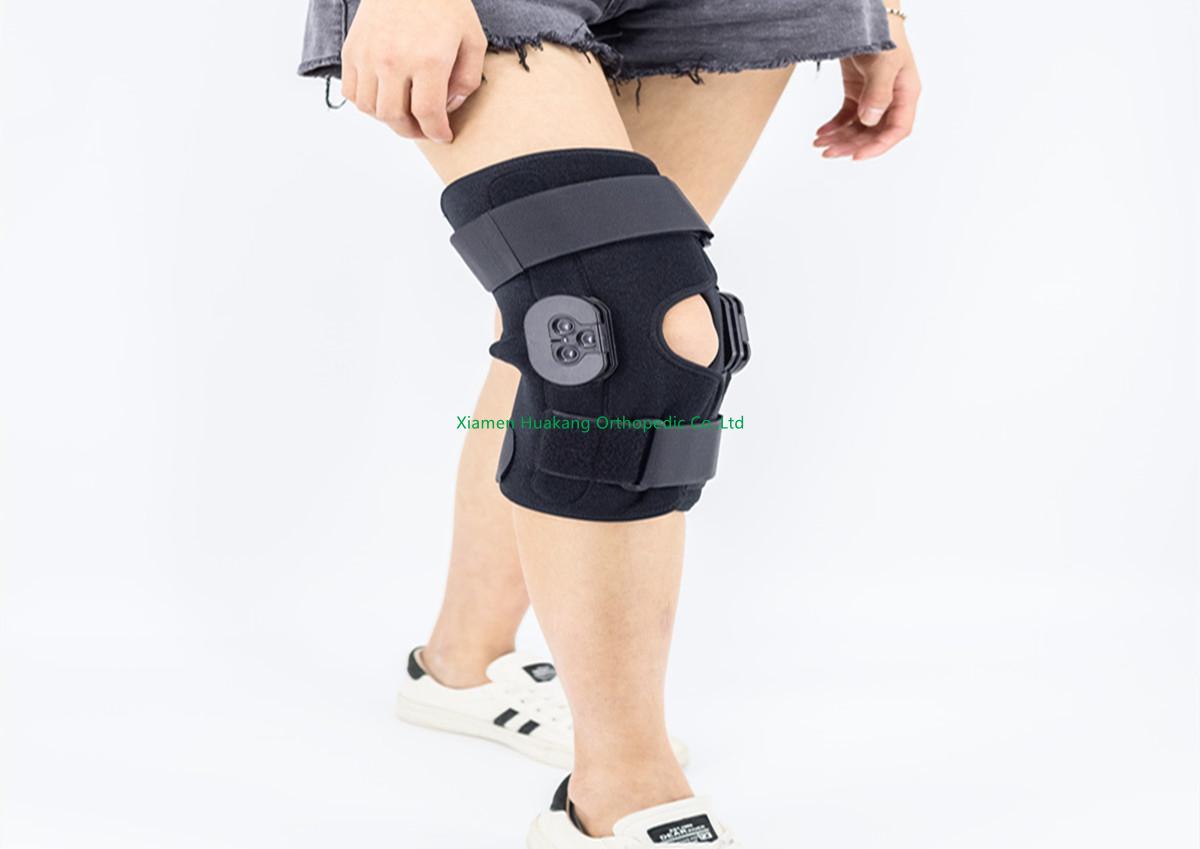 поддержать и стабилизировать травмированное колено.