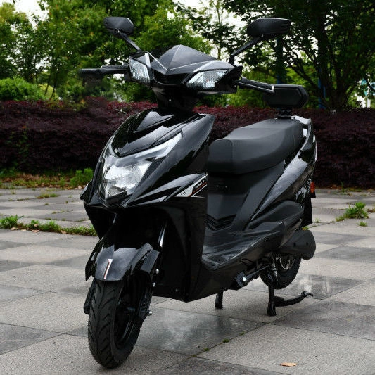 Высокопроизводительный полноразмерный дешевый электрический мотоцикл Street Bike для доставки