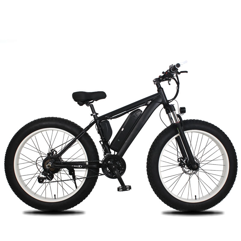 Custom 350 Вт 36 В 26 дюймов электрический велосипед жира Ebike
