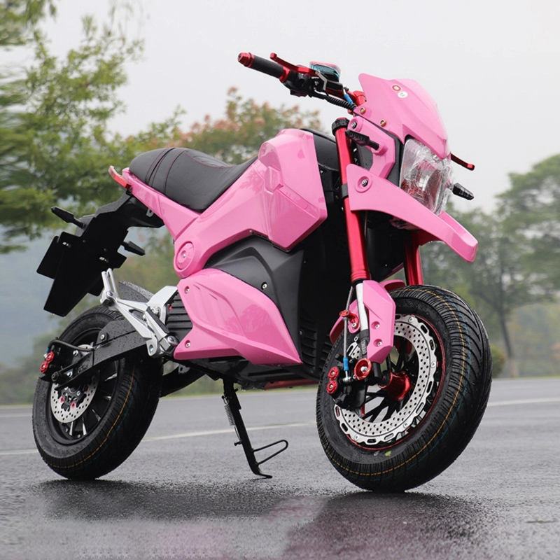 Большой мотоцикл высокой производительности скутера для взрослых Moto 1500 Вт с электроприводом