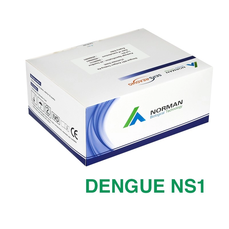 Набор для тестирования антигена денге NS1