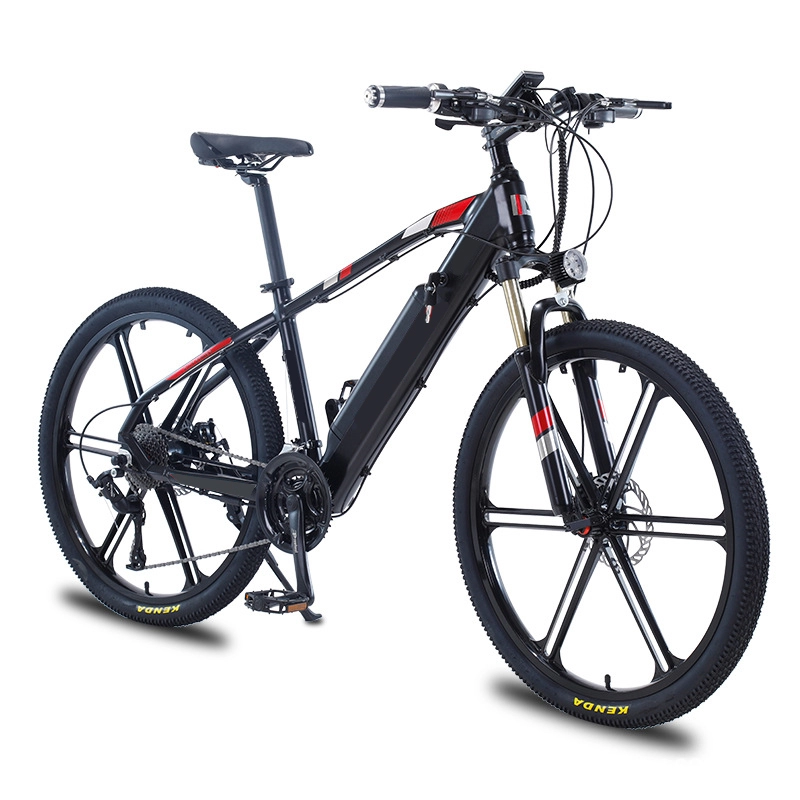 21 27 скоростей 36v 350w 26-дюймовый литиевый аккумулятор Ebike электрический велосипед